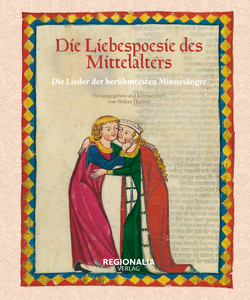 Die Liebespoesie des Mittelalters von Hansen,  Walter