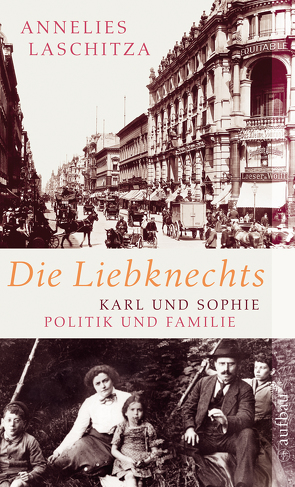 Die Liebknechts von Laschitza,  Annelies