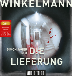 Die Lieferung von Jäger,  Simon, Winkelmann,  Andreas