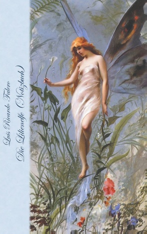 Die Lilienelfe (Notizbuch) von Falero,  Luis Ricardo, Potter,  Elizabeth M.