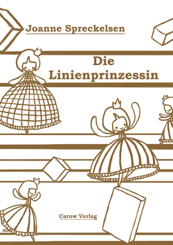 Die Linienprinzessin von Spreckelsen,  Joanne