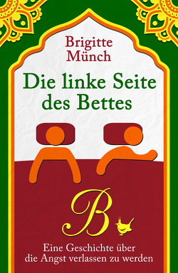 Die linke Seite des Bettes von Münch,  Brigitte