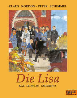 Die Lisa von Kordon,  Klaus, Schimmel,  Peter