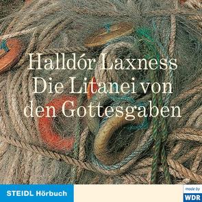 Die Litanei von den Gottesgaben von Laxness,  Halldór, Schiffer,  Wolfgang