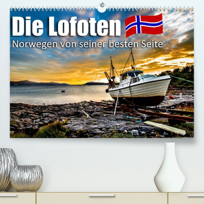 Die Lofoten – Norwegen von seiner besten Seite (Premium, hochwertiger DIN A2 Wandkalender 2022, Kunstdruck in Hochglanz) von Philipp,  Daniel