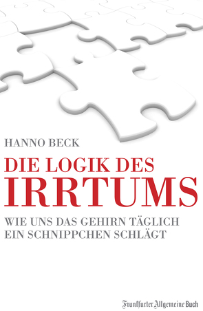 Die Logik des Irrtums von Beck,  Hanno