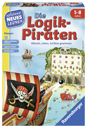 Die Logik-Piraten von Dirscherl,  Wolfgang