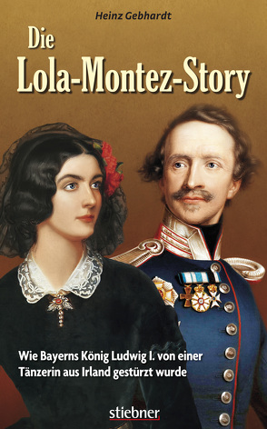 Die Lola-Montez-Story von Gebhardt,  Heinz