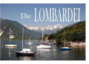 Die Lombardei – Ein Bildband von Biesek,  Rolf
