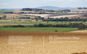 Die Lommatzscher Pflege – gestern und heute von Lantzsch,  Christian