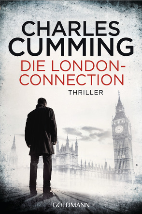 Die London Connection von Bonné,  Eva, Cumming,  Charles