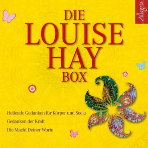 Die Louise-Hay-Box von Aernecke,  Susanne, Comtesse,  Rahel, Görden,  Thomas, Hay,  Louise