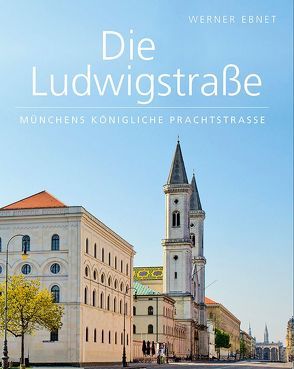 Die Ludwigstraße von Ebnet,  Werner