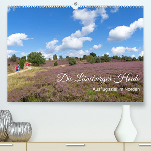 Die Lüneburger Heide – Ausflugsziel im Norden (Premium, hochwertiger DIN A2 Wandkalender 2022, Kunstdruck in Hochglanz) von Kuttig,  Siegfried