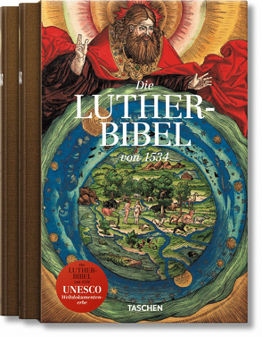 Die Luther-Bibel von 1534 von Füssel,  Stephan