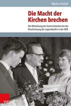 Die Macht der Kirchen brechen von Anhalt,  Markus