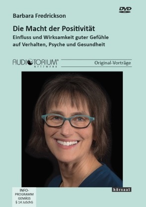 Die Macht der Positivität von Fredrickson,  Barbara