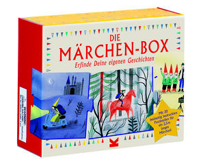 Die Märchen-Box von Korn,  Ulrich, Laval,  Anne