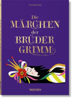 Die Märchen von Grimm & Andersen 2 in 1. 40th Ed. von Andersen,  Hans Christian, Daniel,  Noel, Grimm,  Brothers