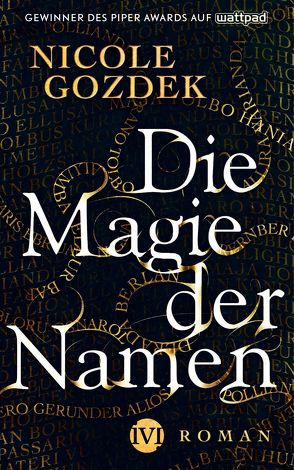 Die Magie der Namen von Gozdek,  Nicole