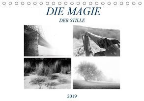 Die Magie der Stille (Tischkalender 2019 DIN A5 quer) von Meutzner,  Dirk