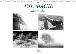 Die Magie der Stille (Wandkalender 2019 DIN A4 quer) von Meutzner,  Dirk