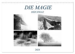 Die Magie der Stille (Wandkalender 2024 DIN A3 quer), CALVENDO Monatskalender von Meutzner,  Dirk