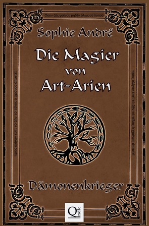 Die Magier von Art-Arien / Die Magier von Art-Arien Band 2 von André,  Sophie