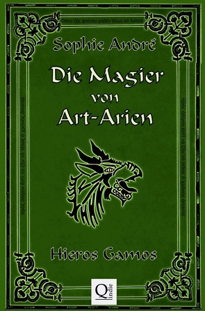 Die Magier von Art-Arien / Die Magier von Art-Arien Band 3 von André,  Sophie