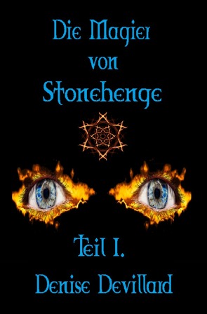 Die Magier von Stonehenge von Devillard,  Denise