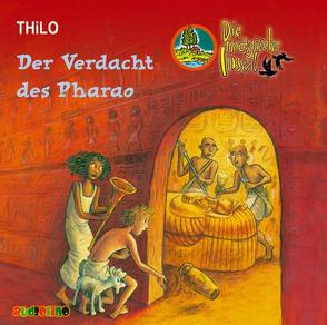 Die magische Insel (4) von THiLO, Uter,  Jürgen