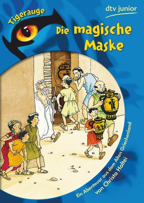 Die magische Maske von Fredrich,  Volker, Holtei,  Christa