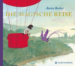 Die magische Reise von Becker,  Aaron