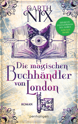 Die magischen Buchhändler von London von Leò,  Ruggero, Nix,  Garth