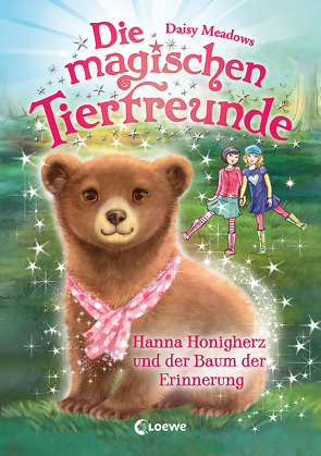 Die magischen Tierfreunde (Band 18) – Hanna Honigherz und der Baum der Erinnerung von Margineanu,  Sandra, Meadows,  Daisy