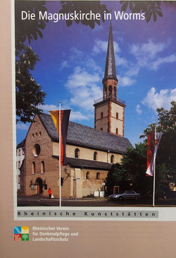 Die Magnuskirche in Worms von Preßler,  Karsten, Wiemer,  Karl P