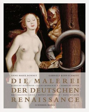 Die Malerei der Deutschen Renaissance von Bonnet,  Anne-Marie, Kopp-Schmidt,  Gabriele