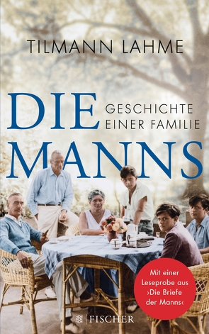 Die Manns von Lahme,  Tilmann