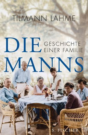 Die Manns von Lahme,  Tilmann