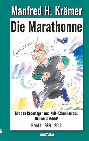 Die Marathonne von Krämer,  Manfred H