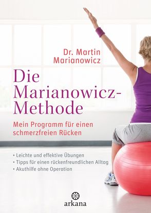 Die Marianowicz-Methode von Amthor,  Silke, Marianowicz,  Martin