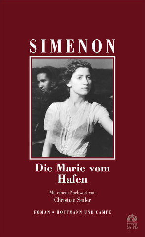 Die Marie vom Hafen von Kalscheuer,  Claudia, Simenon,  Georges