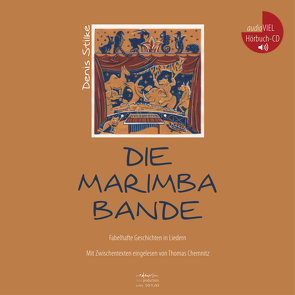 Die Marimbabande von Stilke,  Denis