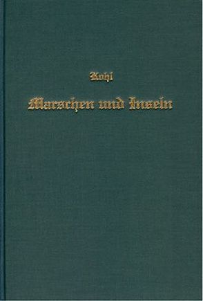 Die Marschen und Inseln der Herzogtümer Schleswig und Holstein von Kohl,  Johann G