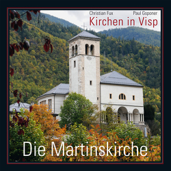 Die Martinikirche von Fux,  Christian, Gsponer,  Paul