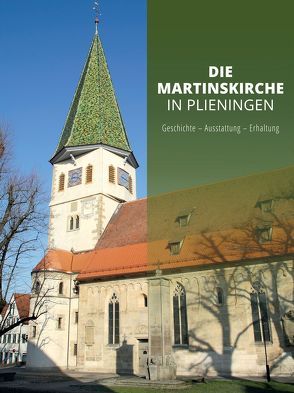 Die Martinskirche in Plieningen