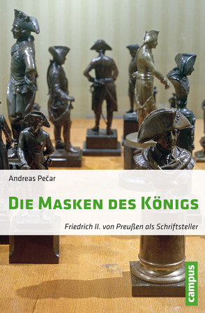 Die Masken des Königs von Pecar,  Andreas