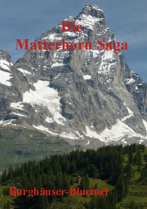 Die Matterhorn Saga von Bluemel,  Burghäuser