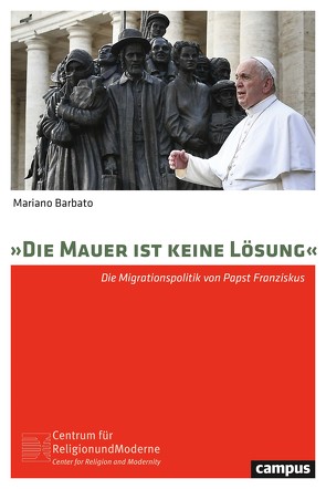 »Die Mauer ist keine Lösung« von Barbato,  Mariano