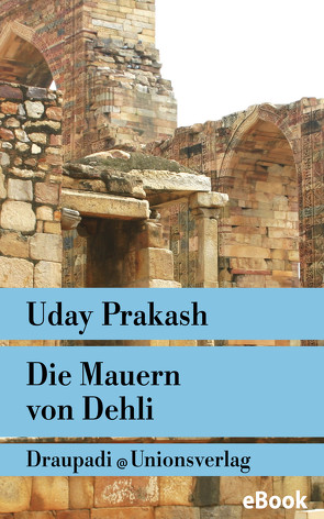 Die Mauern von Delhi von Lotz,  Barbara, Petersdorf,  Anna, Prakash,  Uday